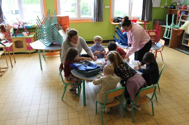 Interventions dans les écoles 2023